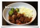 Beef Bourguignon with Cauliflower Rice