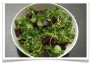 Beetroot and Watercress Salad