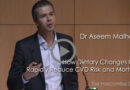 Dr Aseem Malhotra – How dietary changes can rapidly reduce CVD risk and mortality