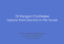 PHC Annual Conference 2016 – Dr Rangan Chatterjee