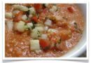 Deliciously Simple Gazpacho Soup