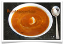 Roast Pepper and Tomato Soup