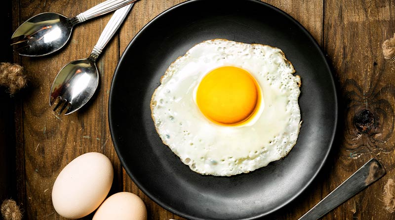 Eggs, cholesterol & mortality – Diet & Health Today